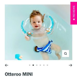 EUC Otteroo Float - Blue size mini
